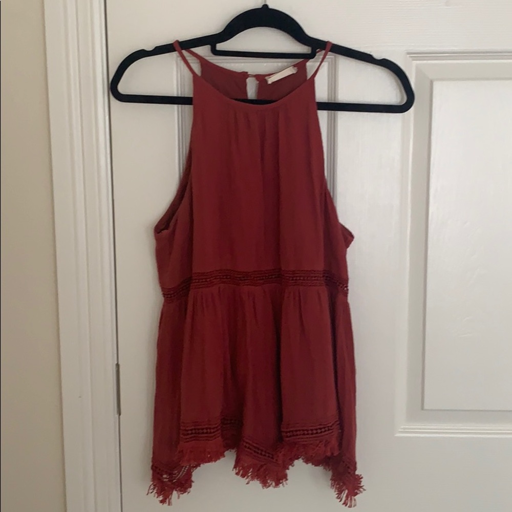 Altered state tank top
